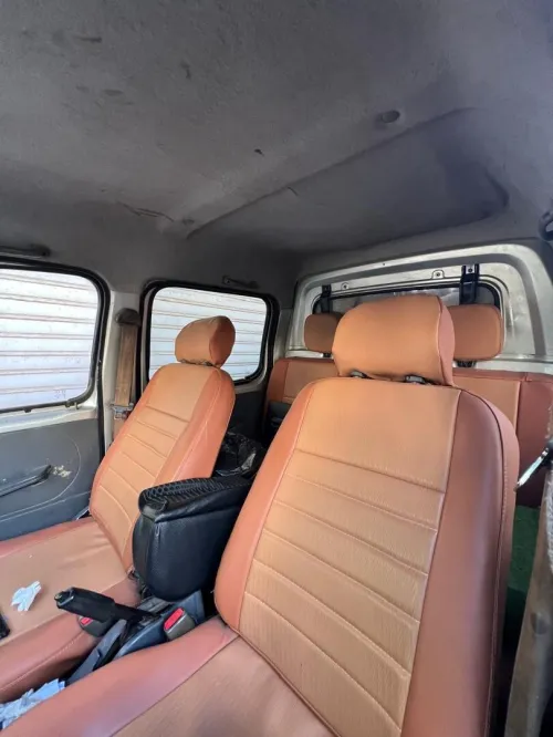 Chana Star Truck 2015 Double cabine