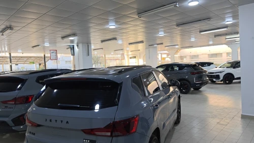 Volkswagen Jetta 2025 vs5 flagship 160 chv
