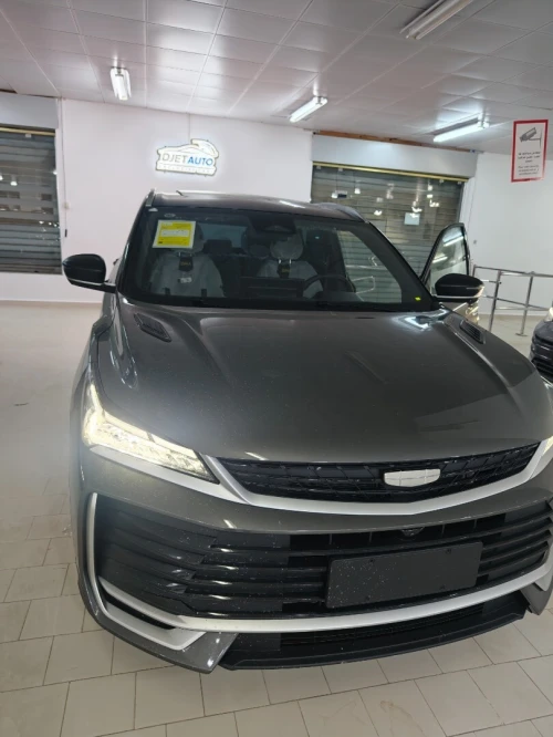 Geely Coolray 2025 Starlight 