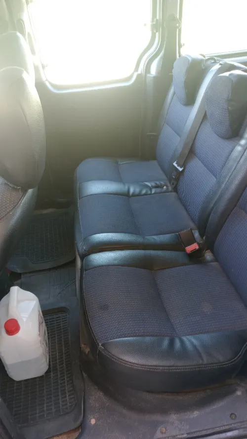 Peugeot Partner 2004 Origin