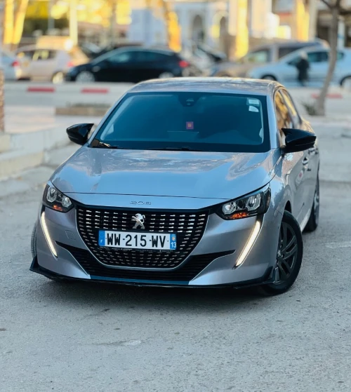 Peugeot 208 2022 Active