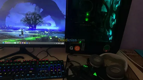 PC GAMER rtx 2060 super 8GO i5 12400f
