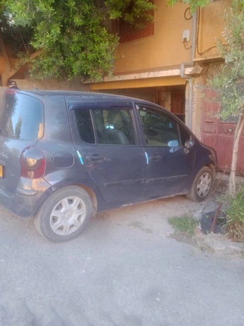 Renault Modus 2006 Modus