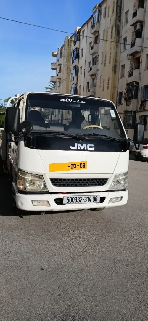 JMC Double cabine 2014