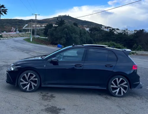 Volkswagen Golf 8 2021 Style
