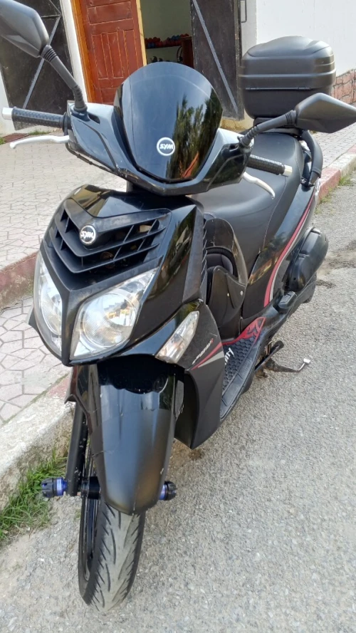 Sym HD 2 2016