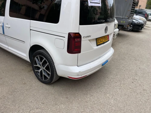 Volkswagen Caddy 2018 Highline