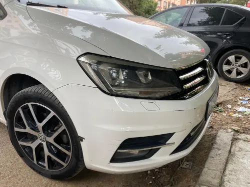 Volkswagen Caddy 2018 Highline