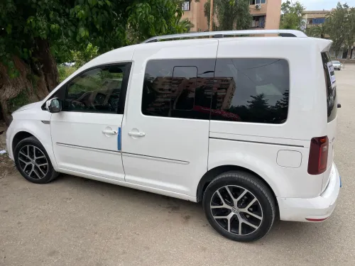 Volkswagen Caddy 2018 Highline