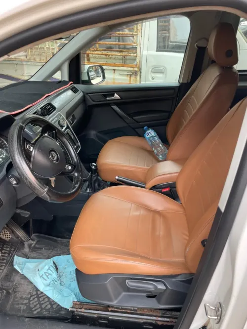 Volkswagen Caddy 2018 Highline
