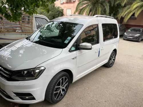 Volkswagen Caddy 2018 Highline