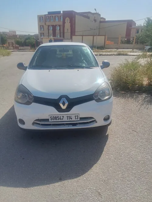 Renault Clio Campus 2014 Clio Campus