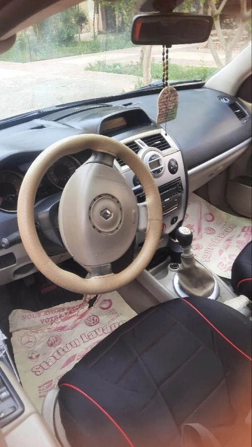 Renault Megane 2 2007 Expression