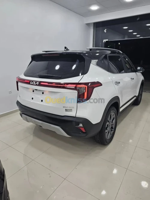 Kia Seltos 2026 Luxury Edition