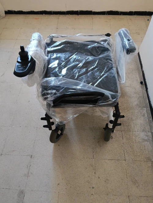 Chaise roulante