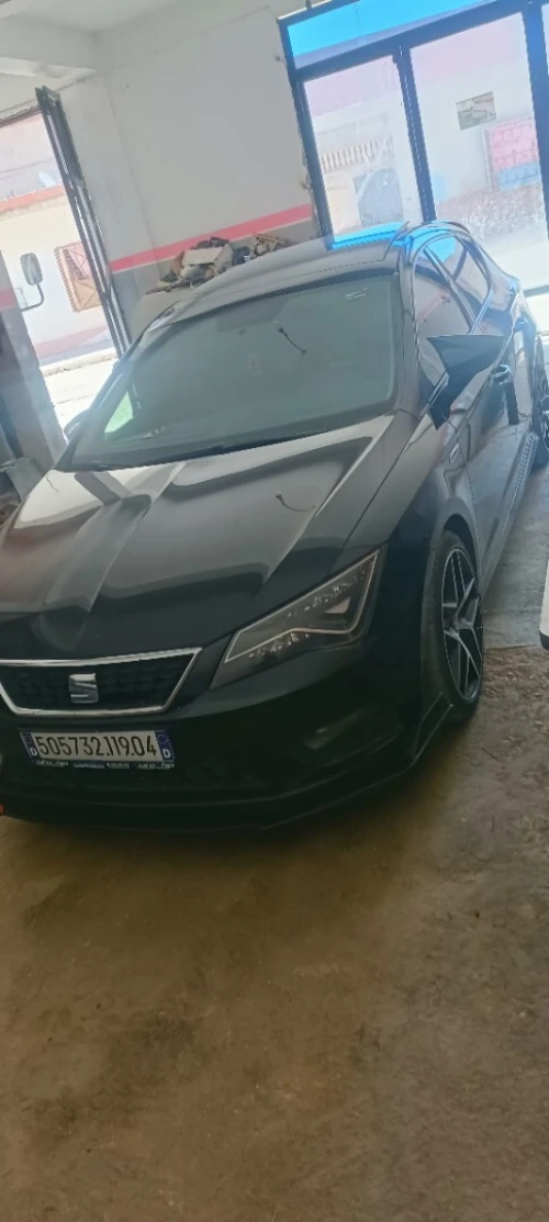 Seat Leon 2019 Urbain