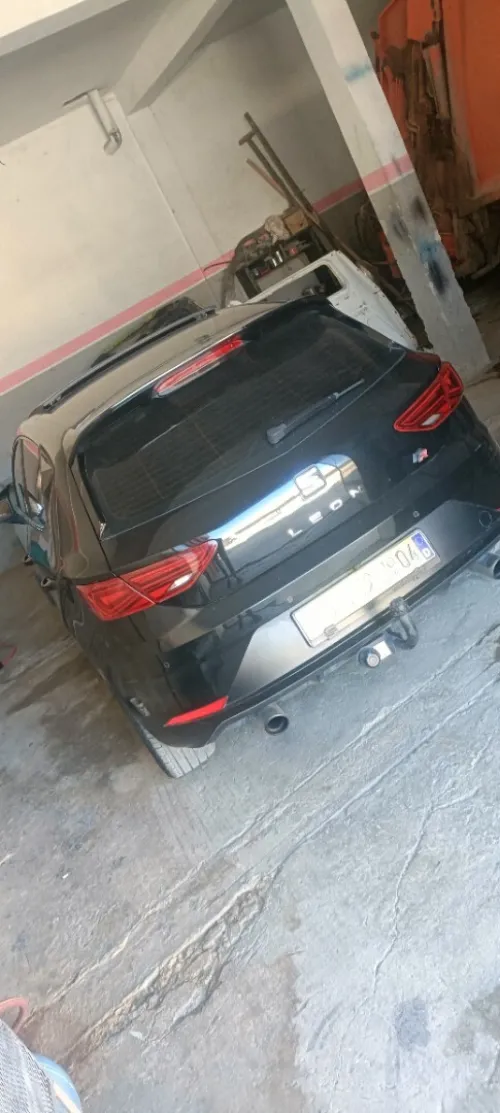 Seat Leon 2019 Urbain