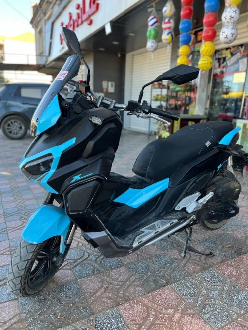 Xdv 200 2025