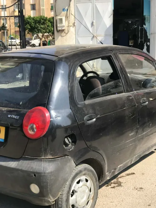 Chevrolet Spark 2010 Spark