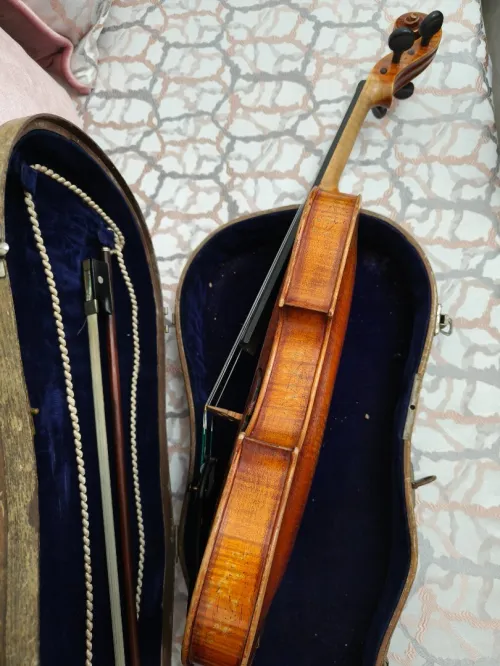 Violon authentique Français 