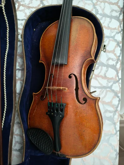 Violon authentique Français 