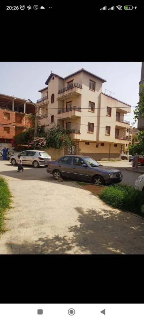 Vente Villa Alger Rouiba