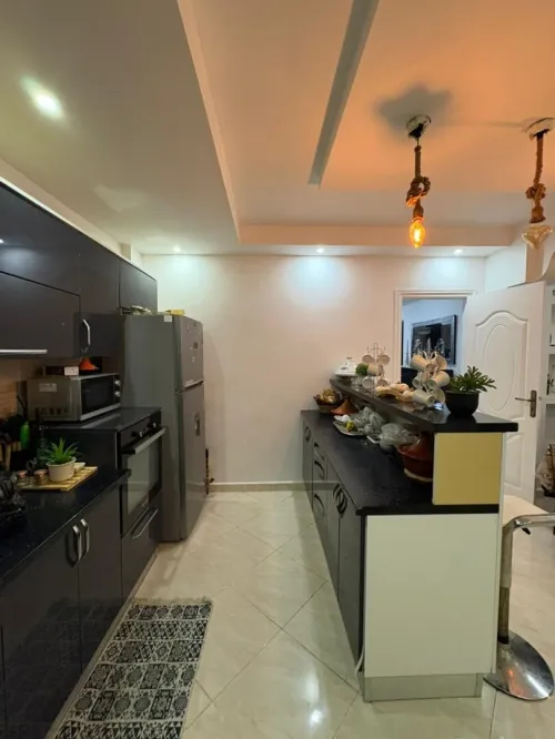 Vente Appartement Duplex F4 Alger Bordj el bahri