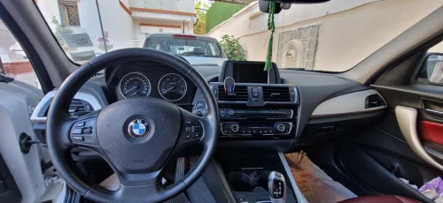 BMW Série 1 2018 Confort