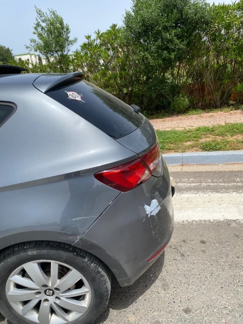 Seat Leon 2014 Leon