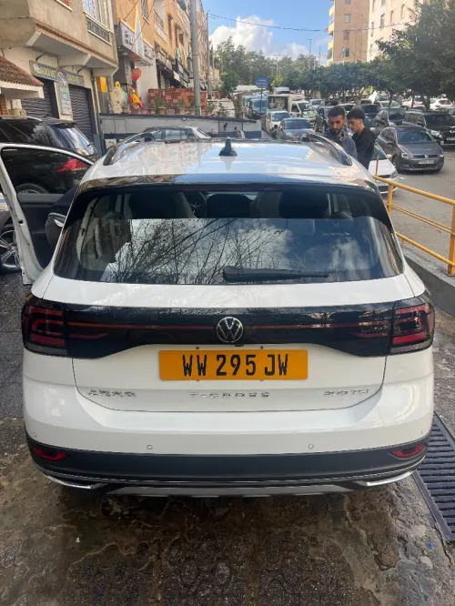 Volkswagen T-Cross 2025 R-Line Edition 