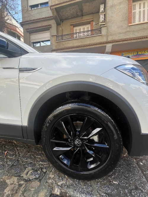 Volkswagen T-Cross 2025 R-Line Edition 