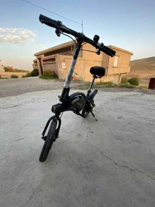 🔥 فيلو كهربائي  بوس Urban Glide 14 BIKE-140 