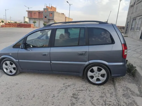 Opel Zafira 2004 Zafira