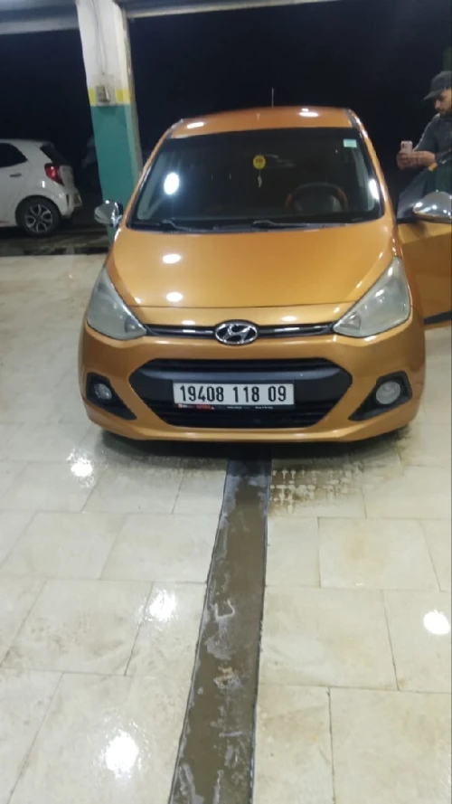 Hyundai Grand i10 2018 Dubai