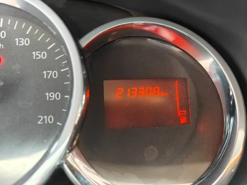 Dacia Stepway 2017 1.5 dCi