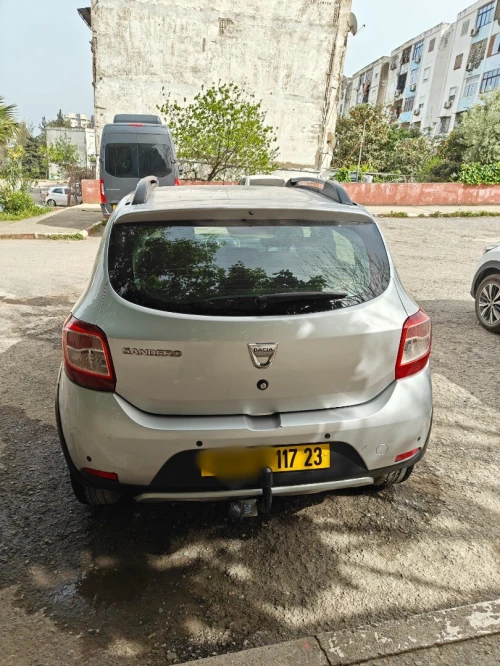 Dacia Stepway 2017 1.5 dCi