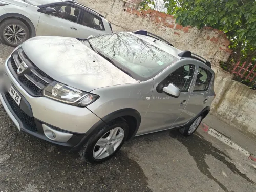 Dacia STEPWAY 2017 