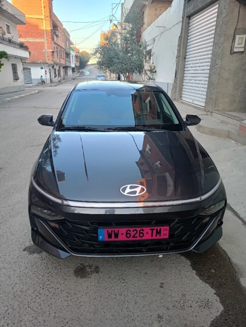 Hyundai Nouvelle accent 2026 