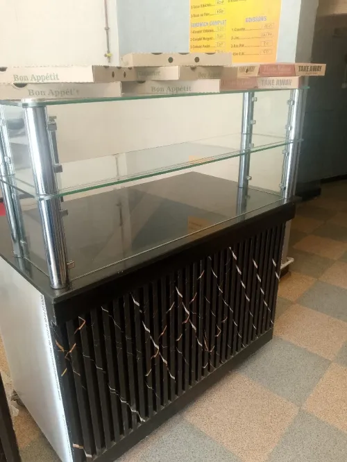 Matériel cafétéria et pizzeria