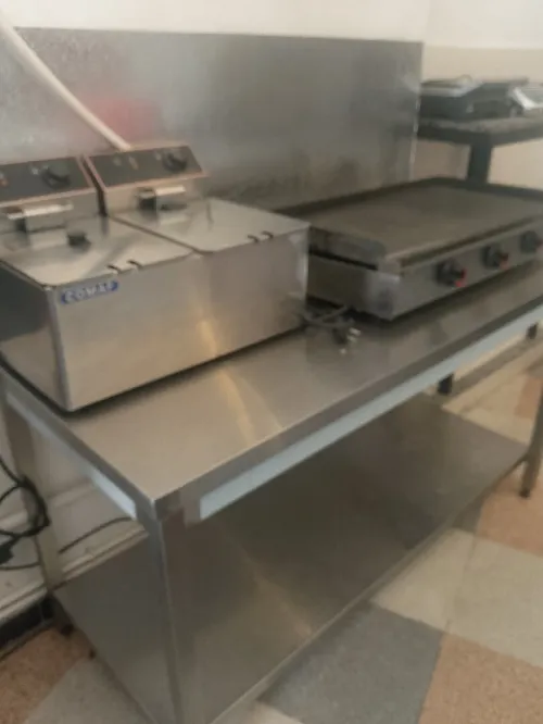 Matériel cafétéria et pizzeria