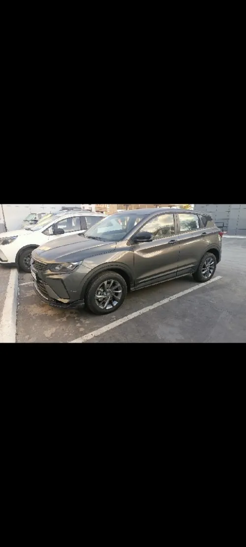 Geely Coolray 2025 Super édition