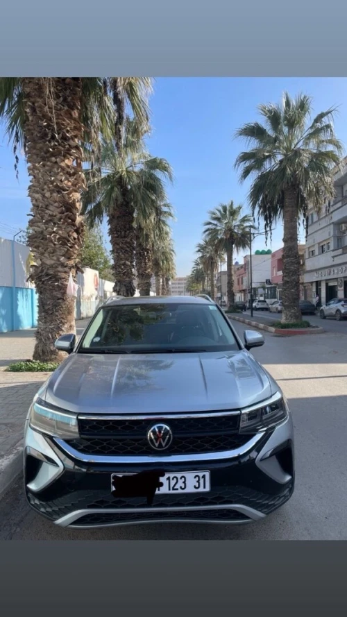 Volkswagen Taos 2023 SE