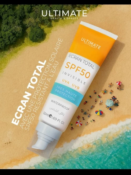 Ecran total spf50