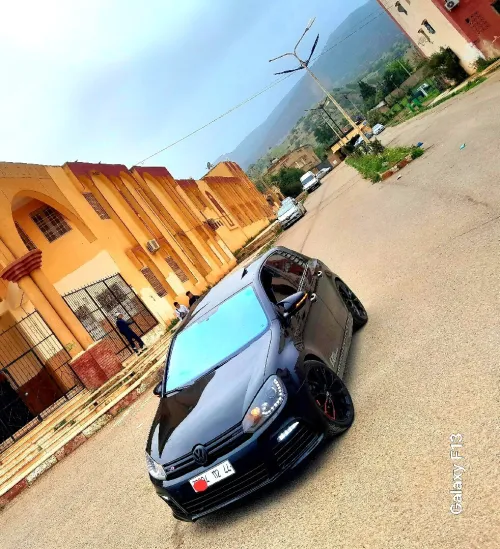 Volkswagen Golf 6 2012 Carat