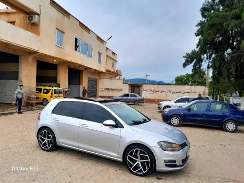 Volkswagen Golf 7 2015 Cup