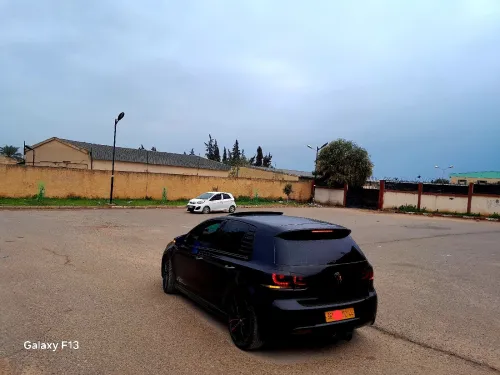 Volkswagen Golf 6 2012 Carat