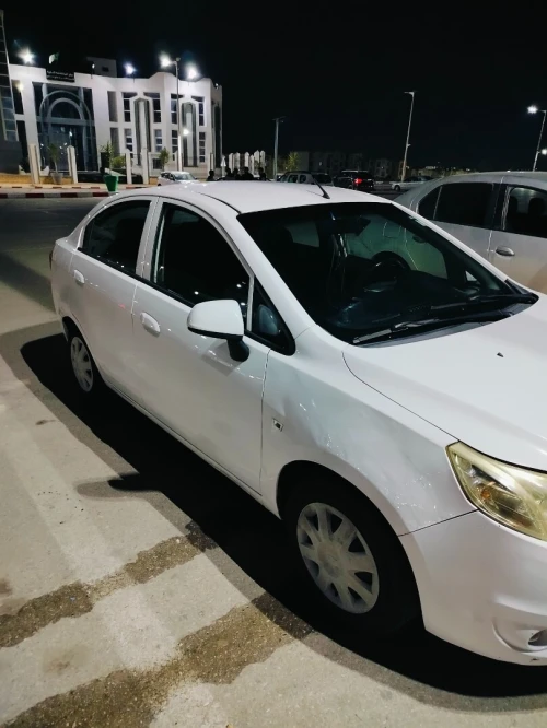Chevrolet Sail 5 portes 2013 Exclusive