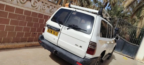Toyota Land Cruiser 2005 Land Cruiser