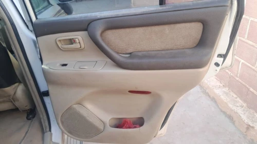 Toyota Land Cruiser 2005 Land Cruiser