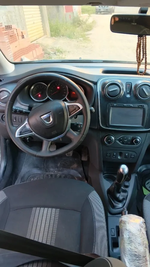 Dacia Sandero 2018 Stepway PRIVILEGE